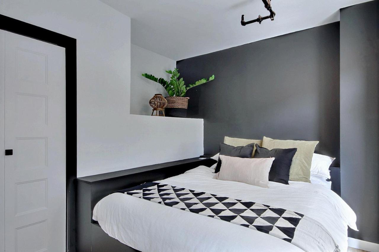 Le Gentleman // Downtown Spacious Condo Québec Zewnętrze zdjęcie